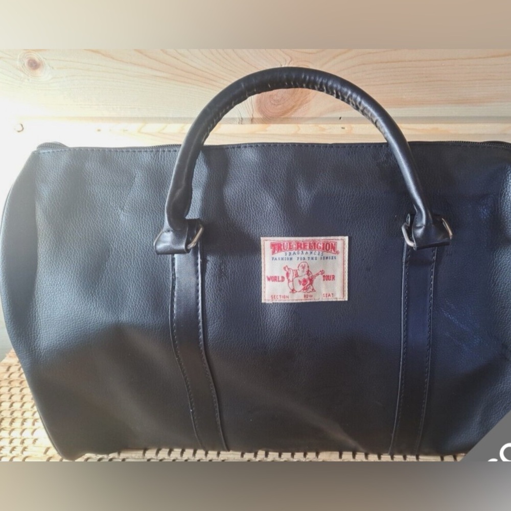 NWT True Religion Bag True Religion Duffel Bag